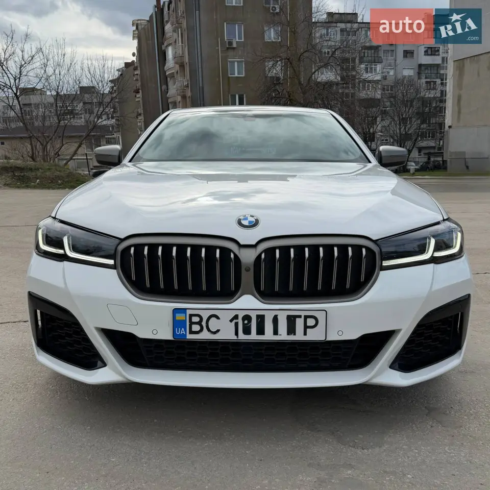 2019 BMW 5er - мініатюра 54