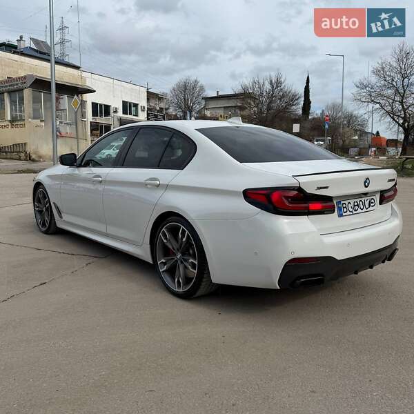Седан BMW 5 Series 2020 в Одессе