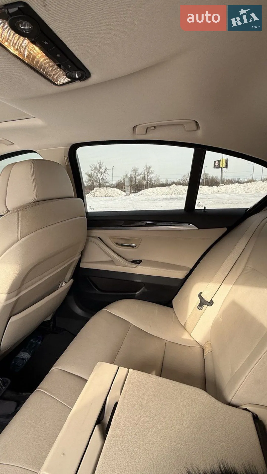 2013 BMW 5er - мініатюра 11