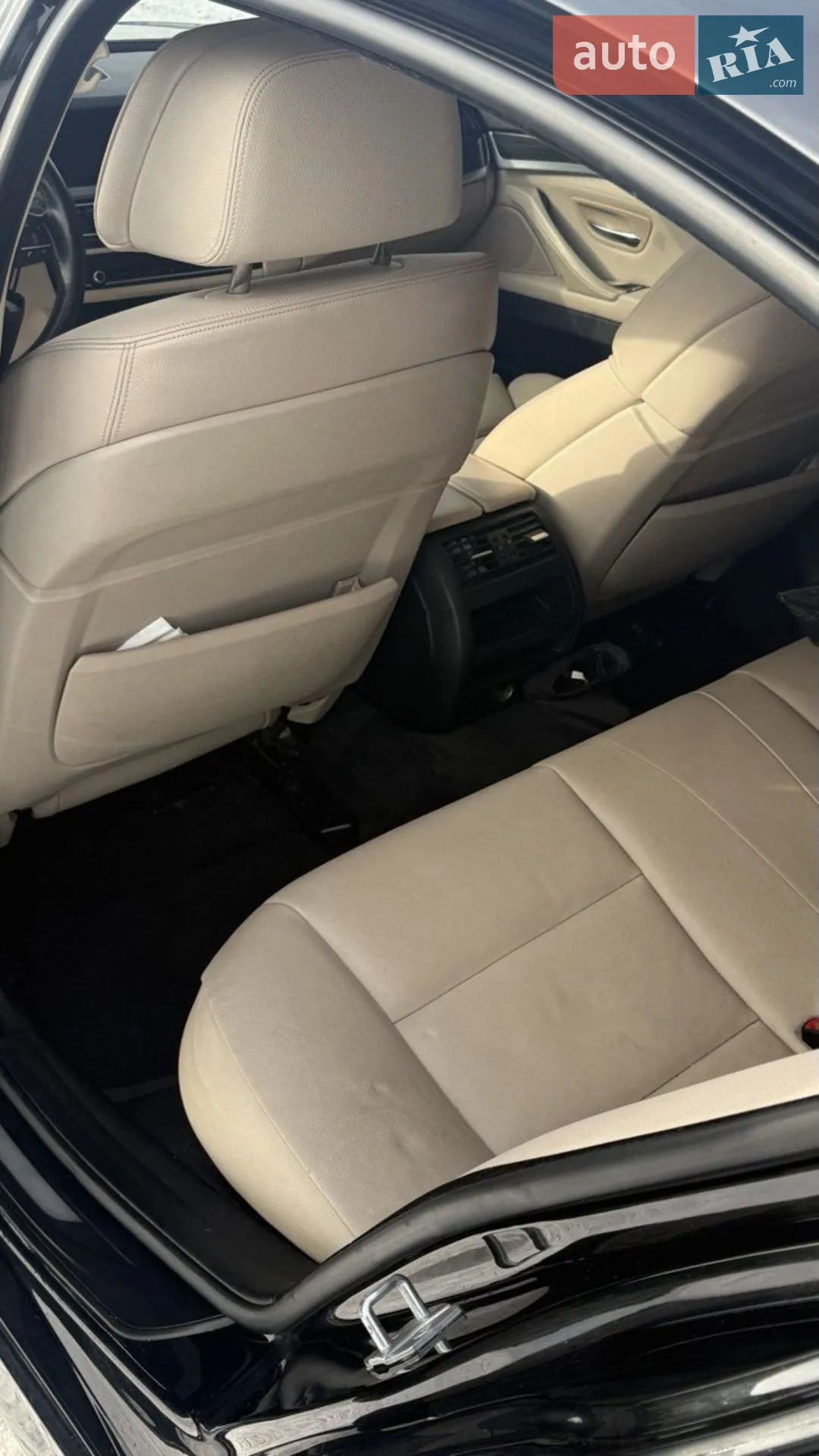 2013 BMW 5er - мініатюра 12