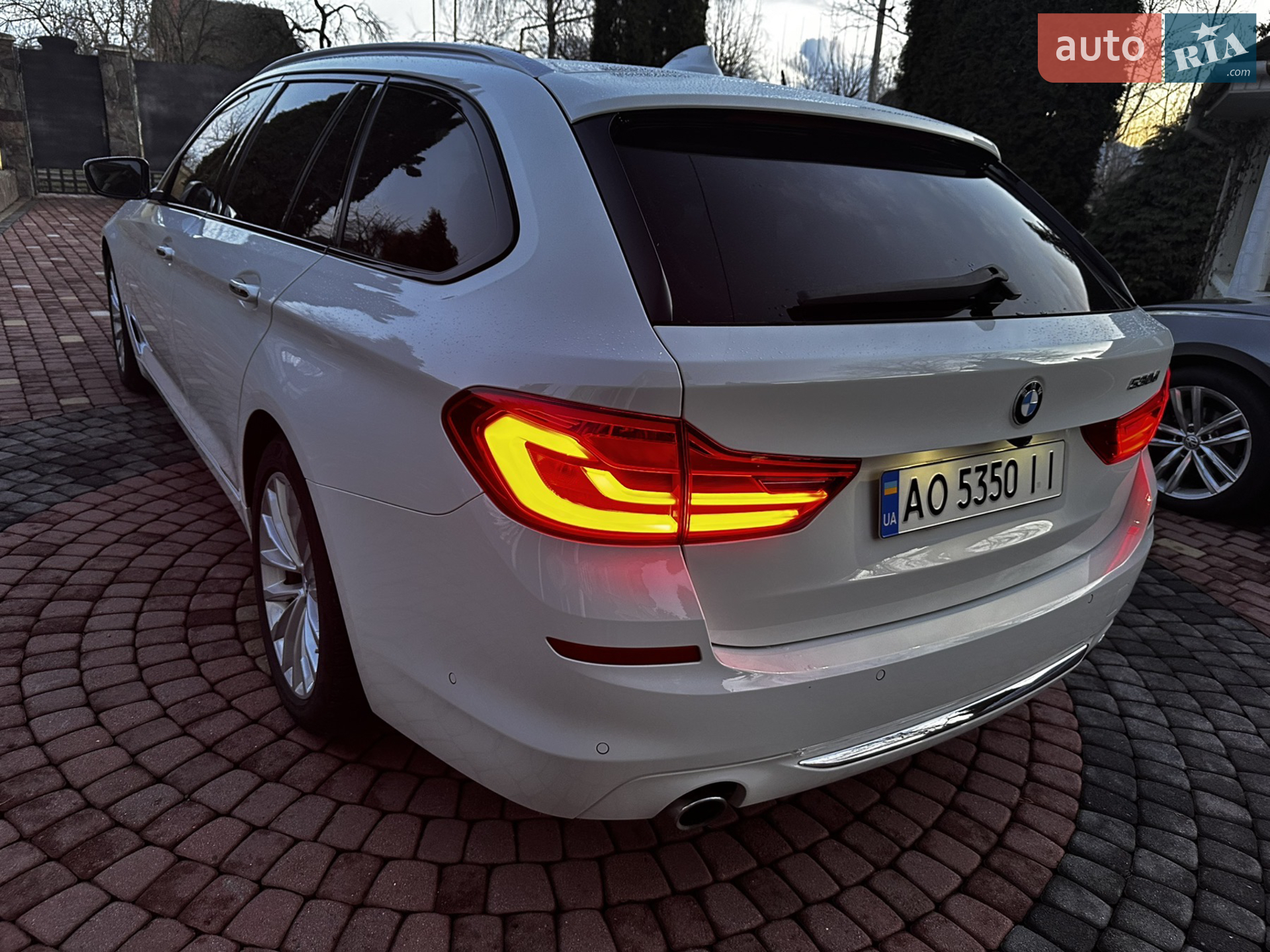 2017 BMW 5er - мініатюра 12