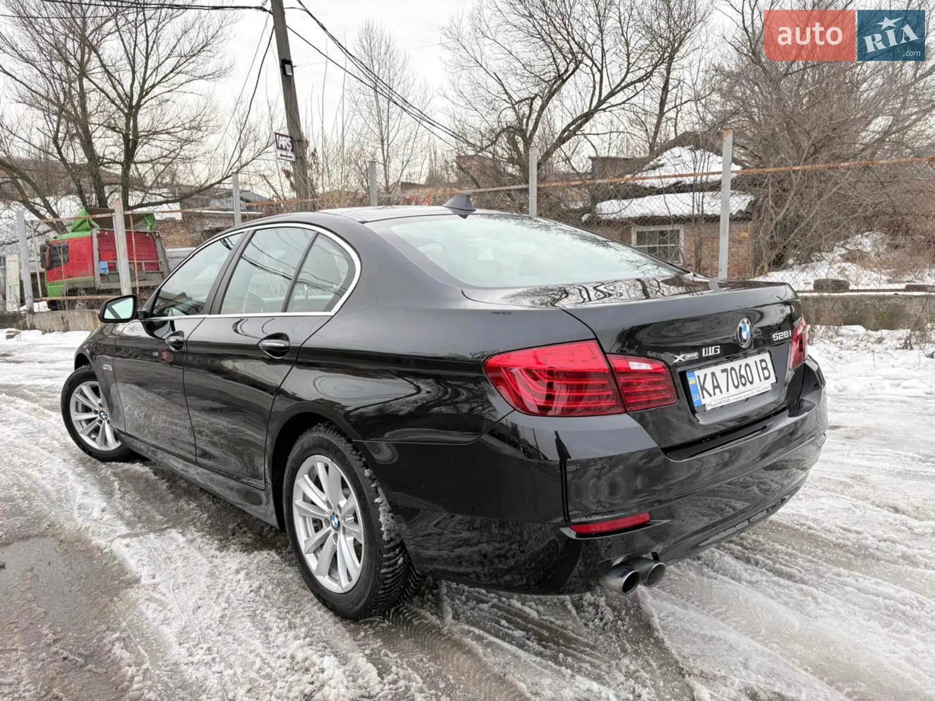 2016 BMW 5er - мініатюра 5
