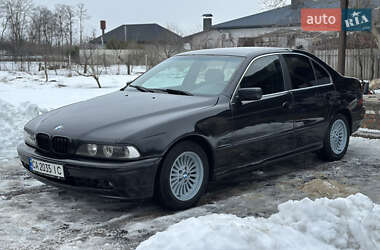 Седан BMW 5 Series 2001 в Черкассах