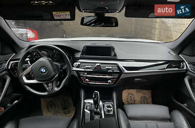 Седан BMW 5 Series 2018 в Луцке