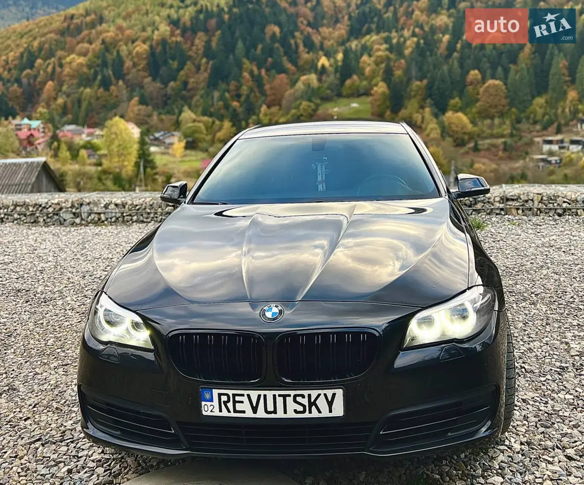 2013 BMW 5er - мініатюра 21