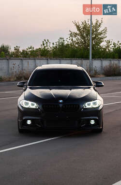 Седан BMW 5 Series 2013 в Тернополі