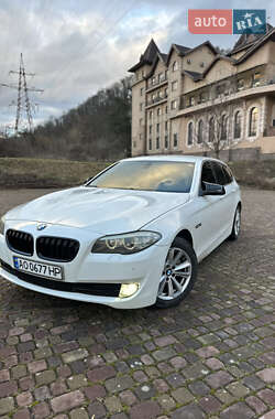 Универсал BMW 5 Series 2011 в Ужгороде