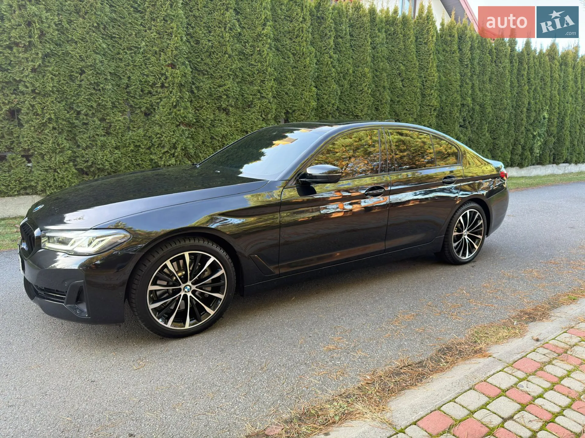2021 BMW 5er - мініатюра 12