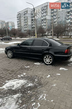 Седан BMW 5 Series 1999 в Черкасах