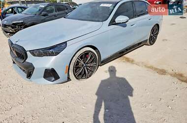 Седан BMW 5 Series 2024 в Полтаві