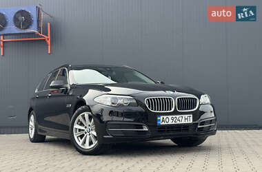 Універсал BMW 5 Series 2014 в Мукачевому
