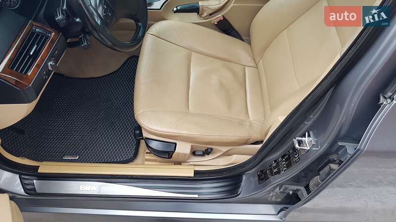 Универсал BMW 5 Series 2007 в Киеве