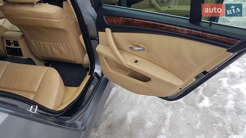 Универсал BMW 5 Series 2007 в Киеве