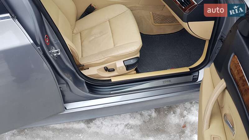 Универсал BMW 5 Series 2007 в Киеве