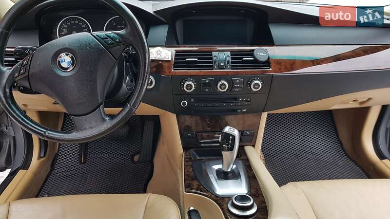Универсал BMW 5 Series 2007 в Киеве