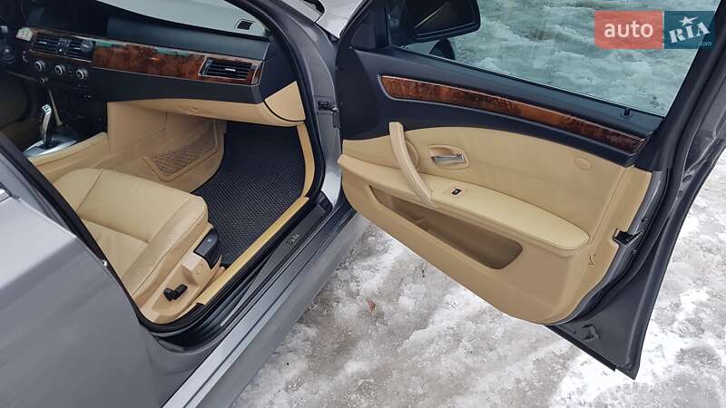 Универсал BMW 5 Series 2007 в Киеве