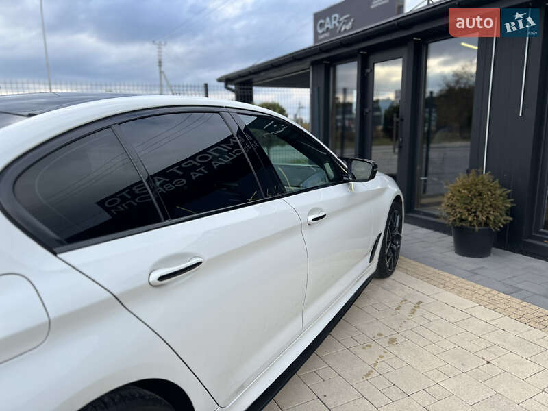 Седан BMW 5 Series 2017 в Львове фото 15 Седан BMW 5 Series 2017 в Львове