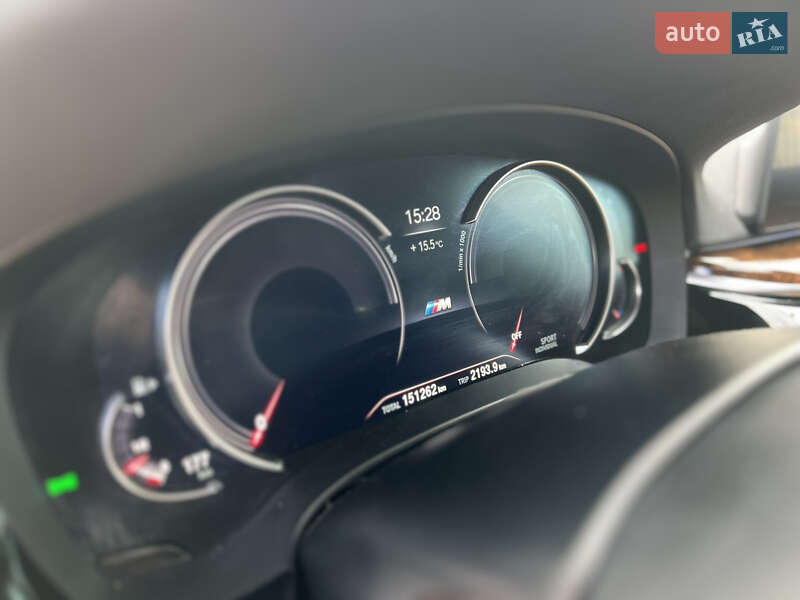 Седан BMW 5 Series 2017 в Львове фото 30 Седан BMW 5 Series 2017 в Львове