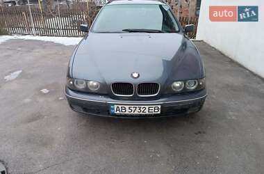 Універсал BMW 5 Series 1997 в Вінниці