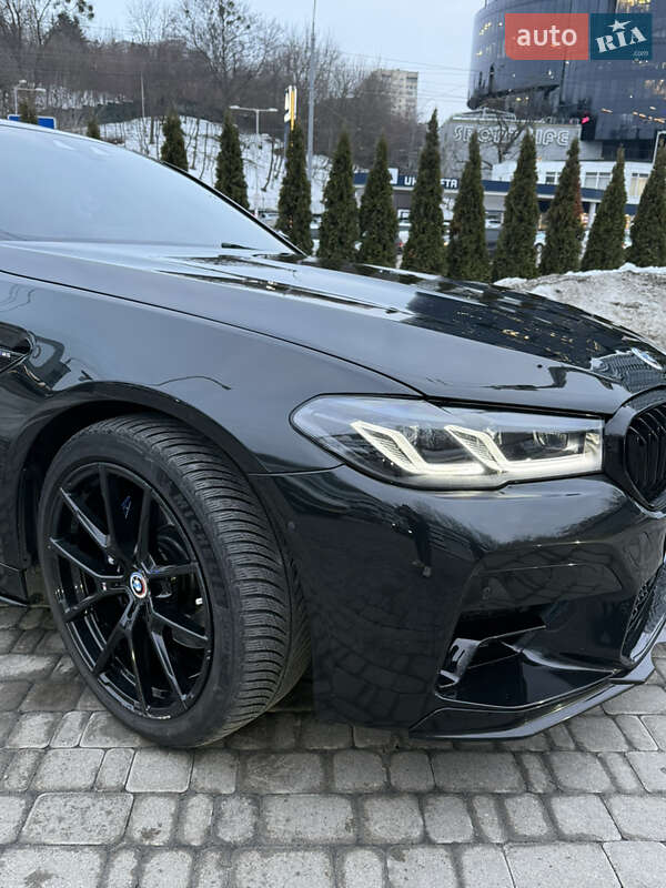 Седан BMW 5 Series 2018 в Киеве фото 3 Седан BMW 5 Series 2018 в Киеве