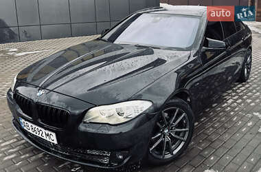 Седан BMW 5 Series 2012 в Рівному