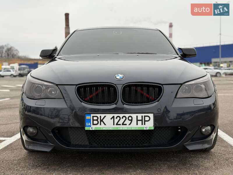 Седан BMW 5 Series 2006 в Житомире фото 14 Седан BMW 5 Series 2006 в Житомире