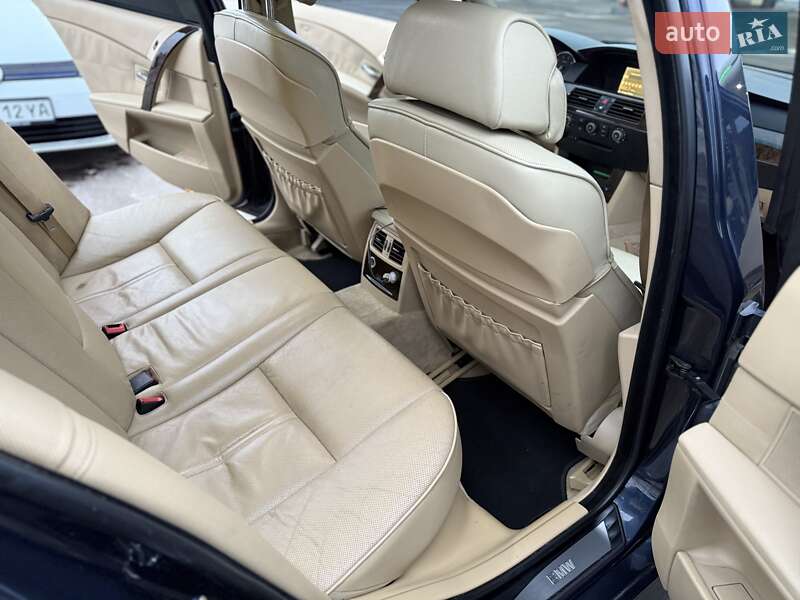 Седан BMW 5 Series 2006 в Житомире фото 19 Седан BMW 5 Series 2006 в Житомире