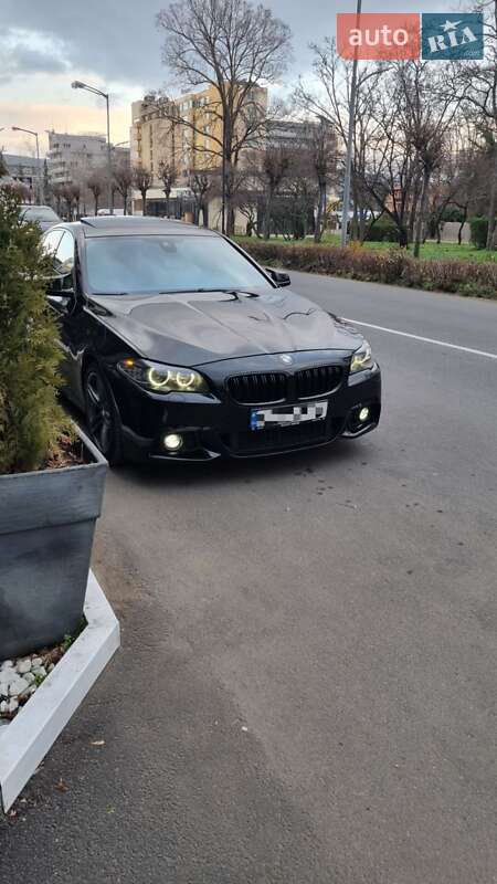 BMW 5 Series 2013 BMW 5 Series 2013