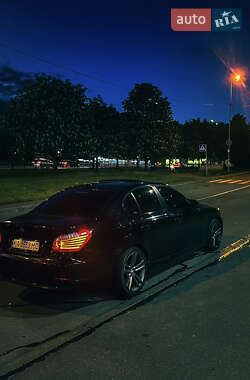 Седан BMW 5 Series 2008 в Золотоноше