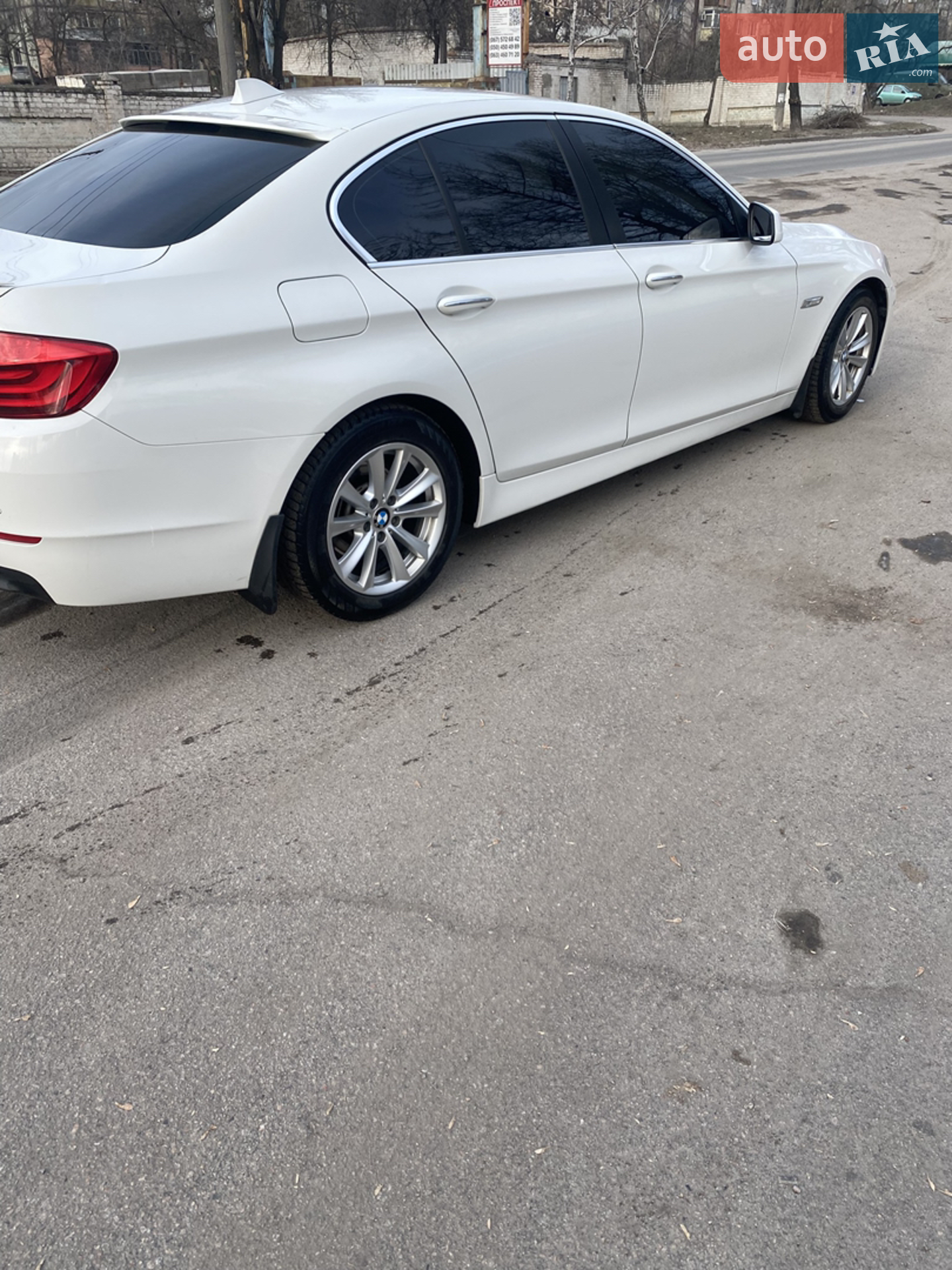 2010 BMW 5er - мініатюра 4