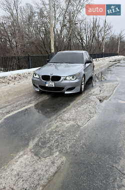 Седан BMW 5 Series 2003 в Харкові
