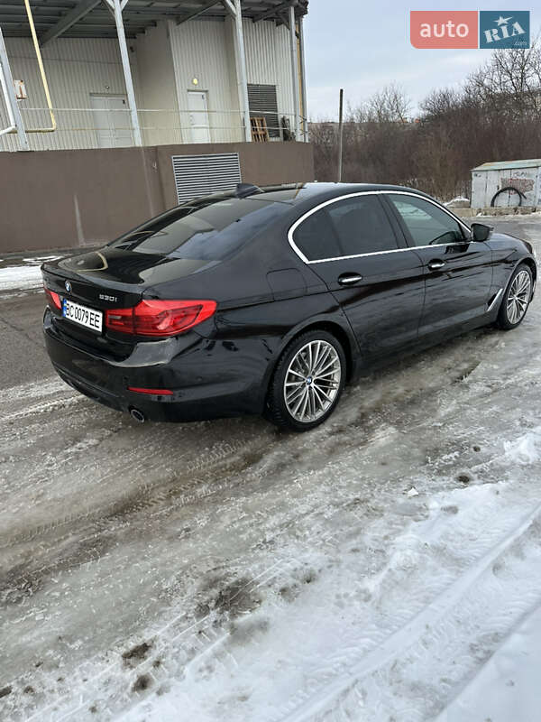 Седан BMW 5 Series 2017 в Львове фото 10 Седан BMW 5 Series 2017 в Львове