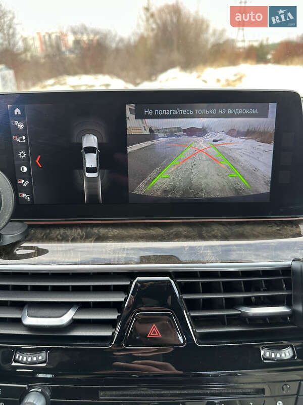 Седан BMW 5 Series 2017 в Львове фото 16 Седан BMW 5 Series 2017 в Львове