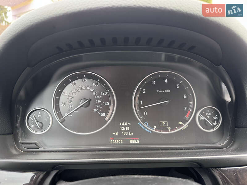 Седан BMW 5 Series 2011 в Радомышле