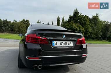 Седан BMW 5 Series 2013 в Светловодске
