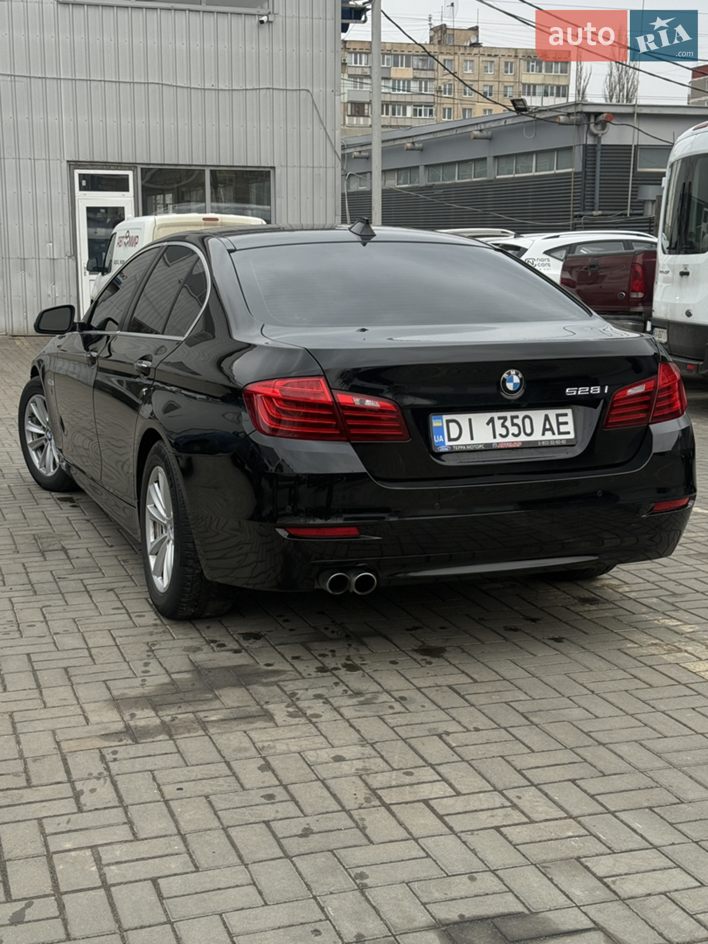 2014 BMW 5er - мініатюра 4