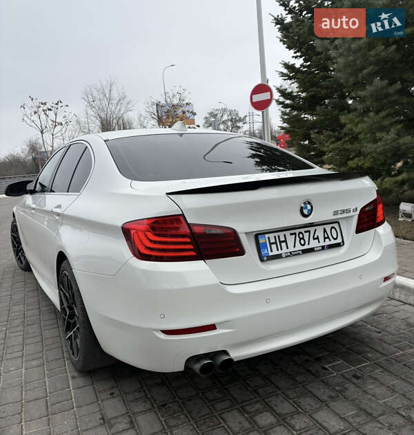 Седан BMW 5 Series 2015 в Одессе фото 3 Седан BMW 5 Series 2015 в Одессе