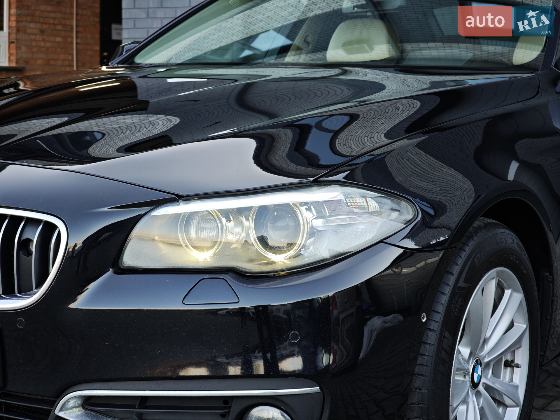 2016 BMW 5er - мініатюра 12