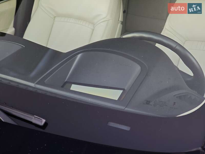 Седан BMW 5 Series 2016 в Луцке