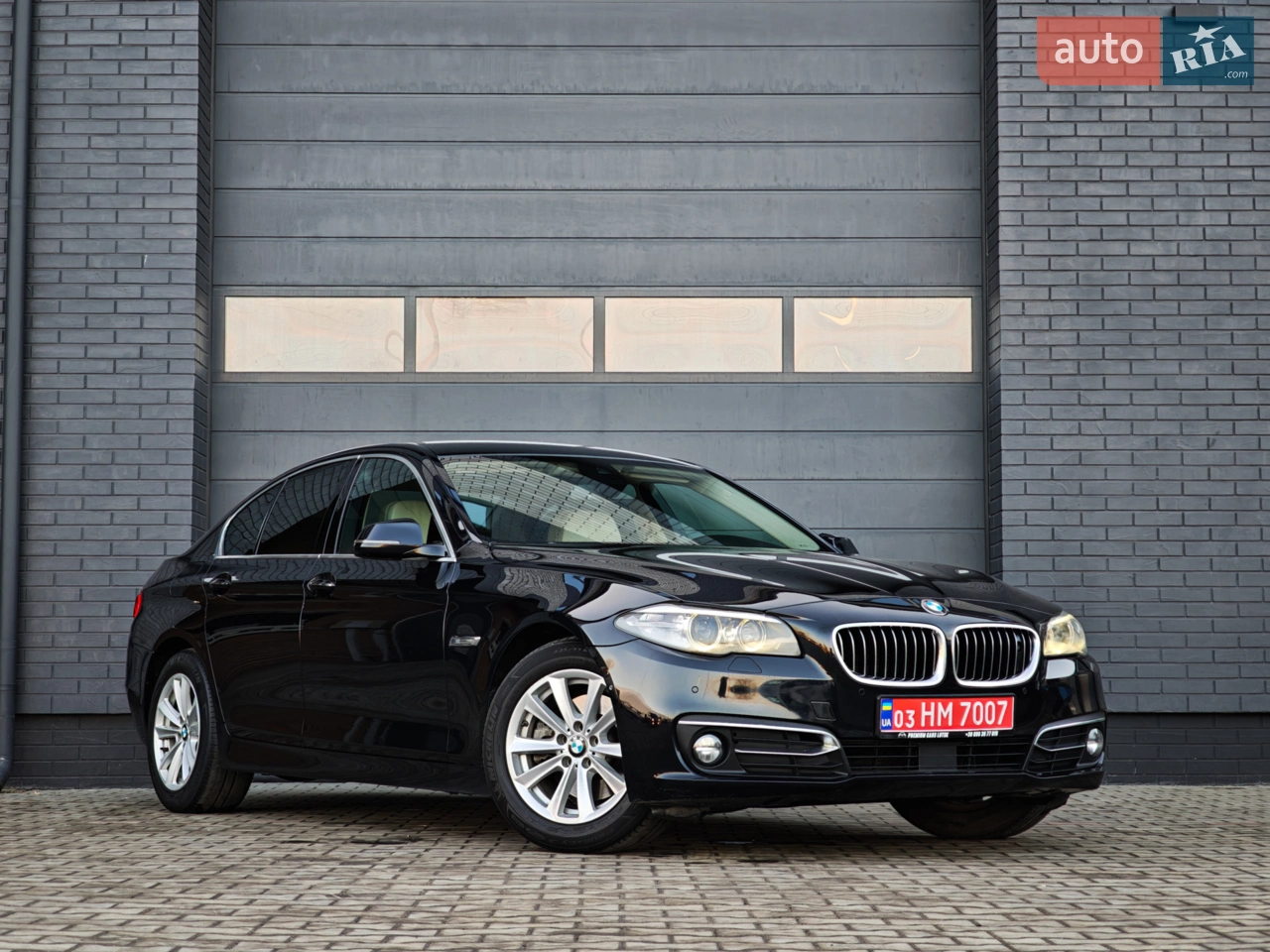 2017 BMW 5er - мініатюра 24