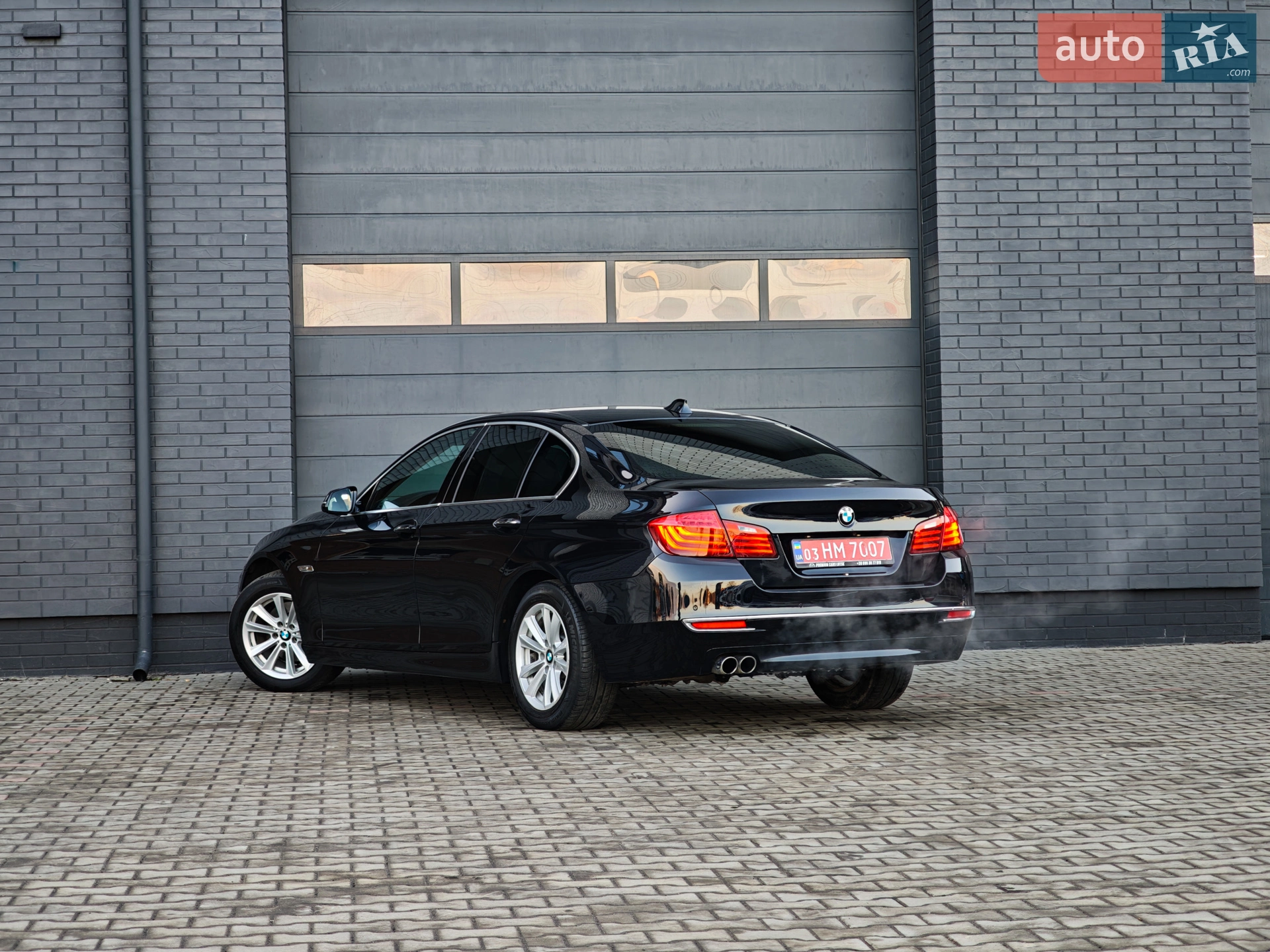 2016 BMW 5er - мініатюра 8