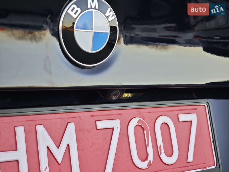 Седан BMW 5 Series 2016 в Луцке