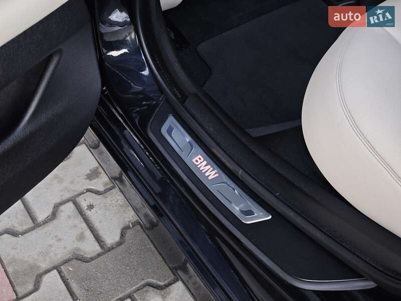 Седан BMW 5 Series 2016 в Луцке