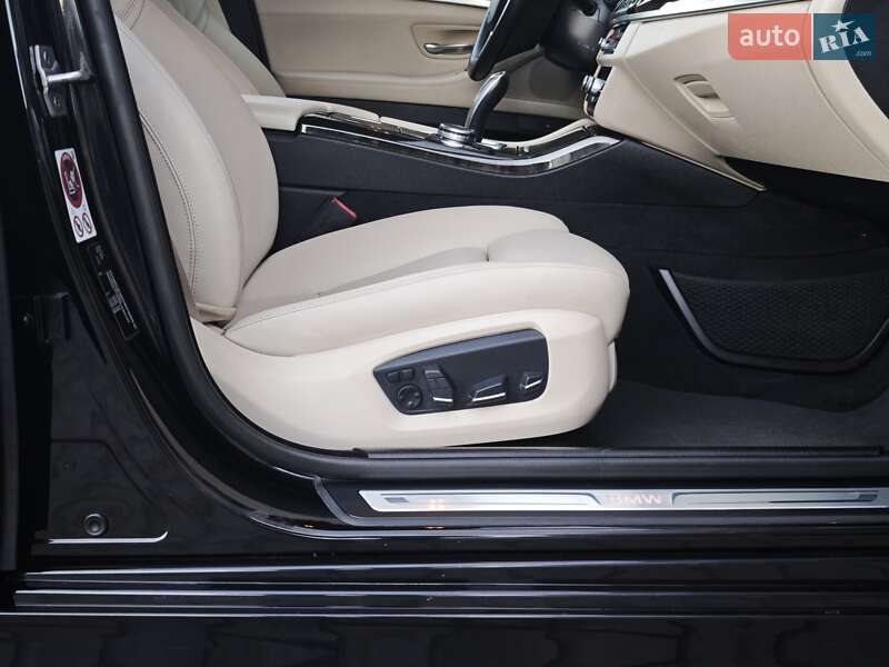 Седан BMW 5 Series 2016 в Луцке