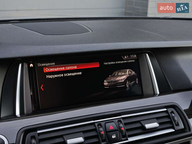 Седан BMW 5 Series 2016 в Луцке