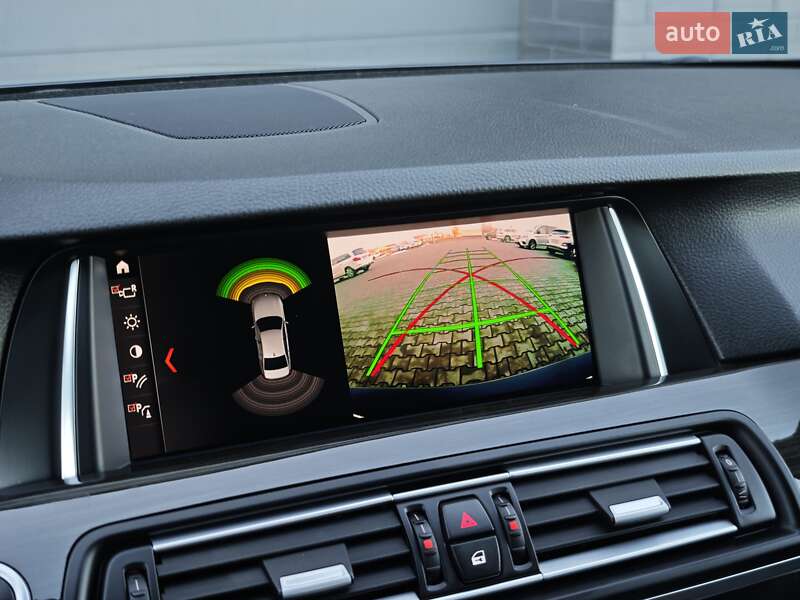 Седан BMW 5 Series 2016 в Луцке