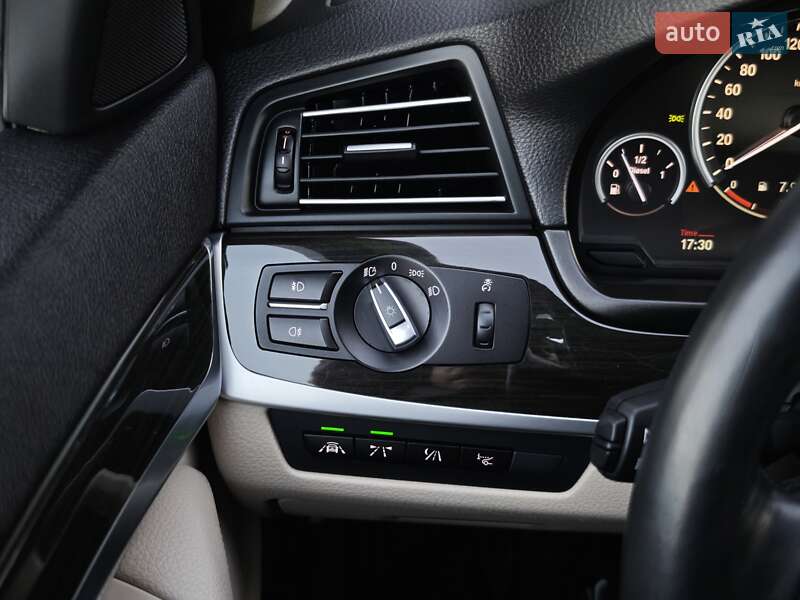 Седан BMW 5 Series 2016 в Луцке