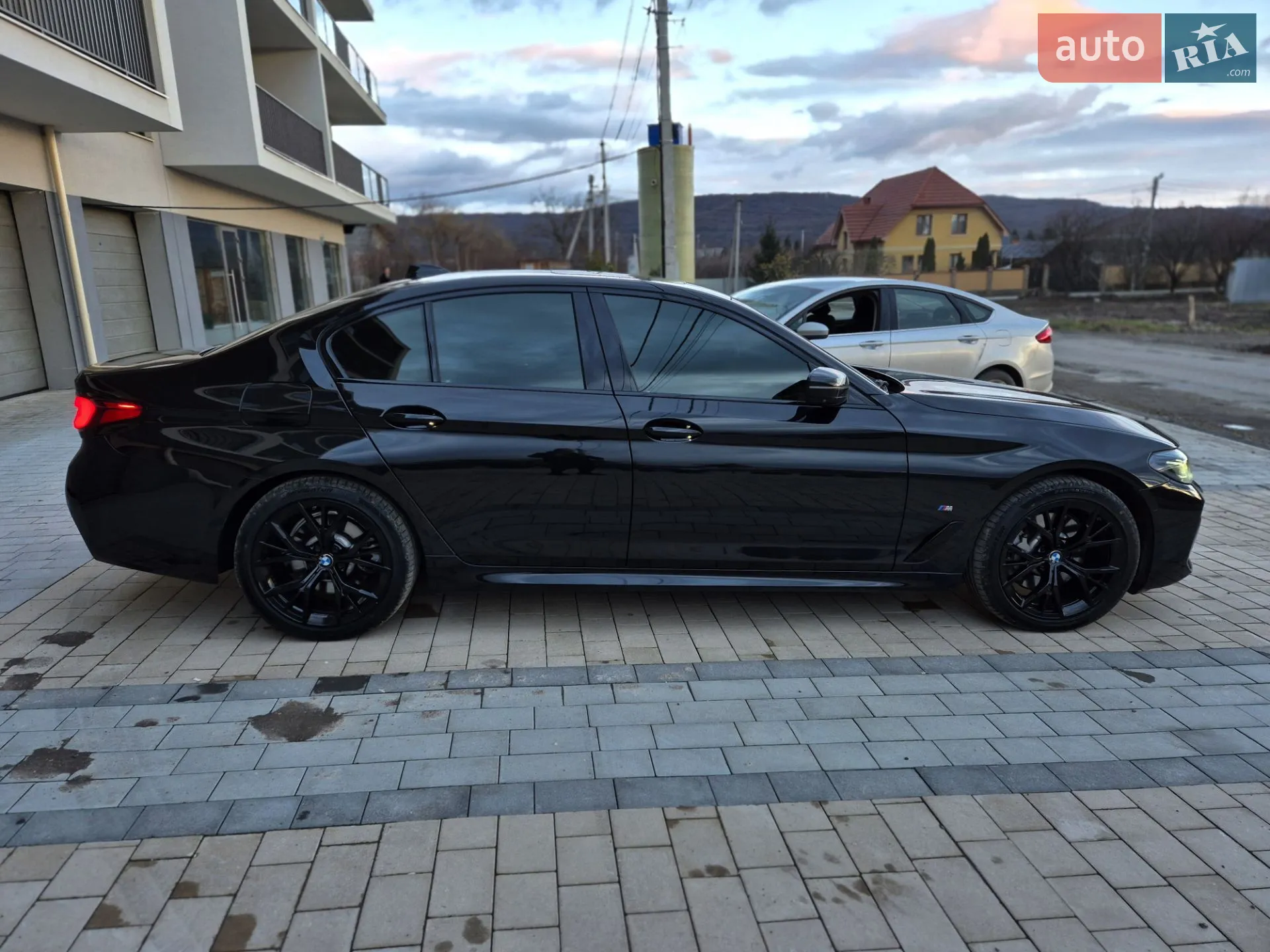 2020 BMW 5er - мініатюра 4