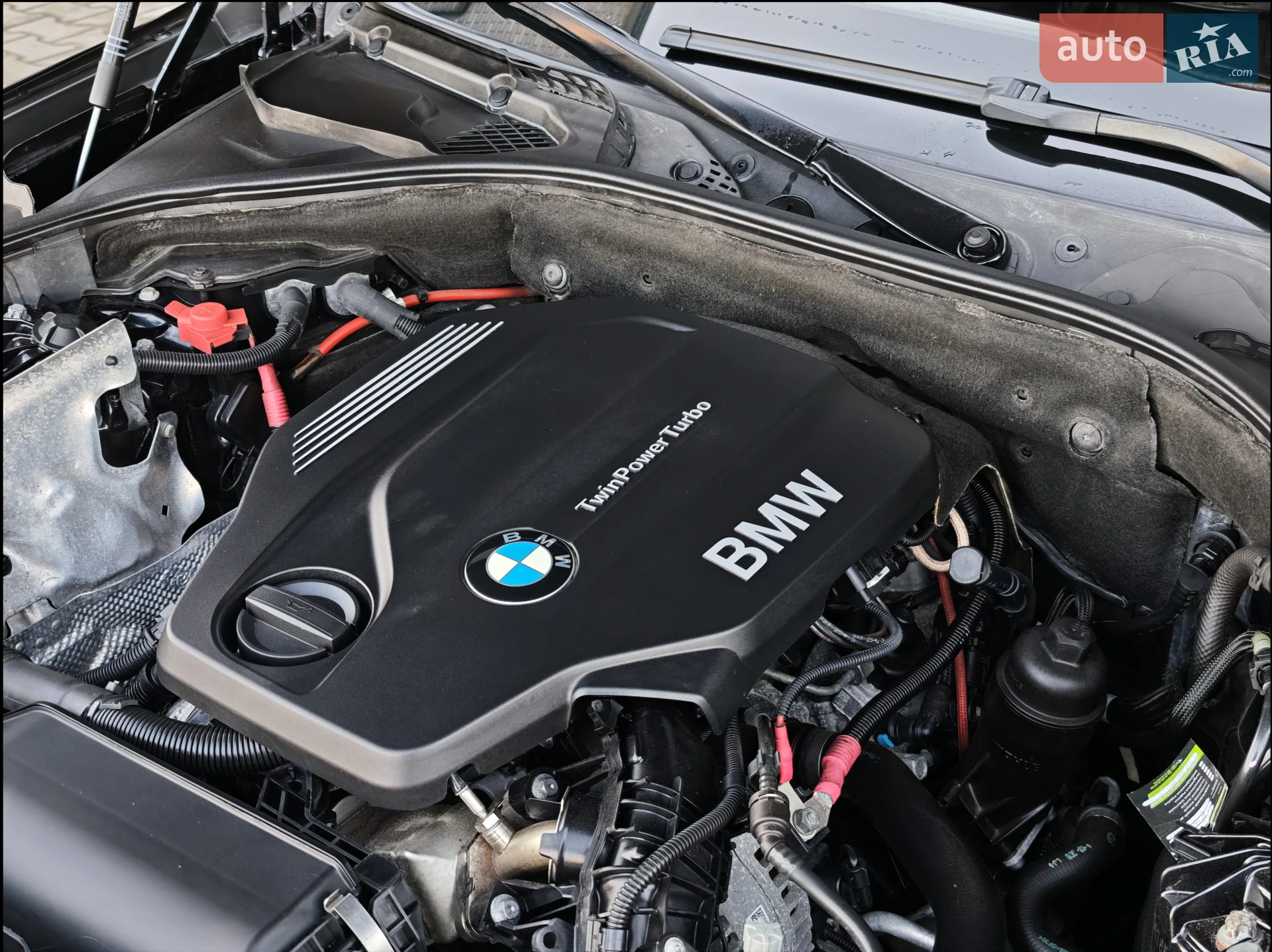 2016 BMW 5er - мініатюра 91