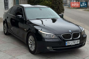Седан BMW 5 Series 2007 в Одессе